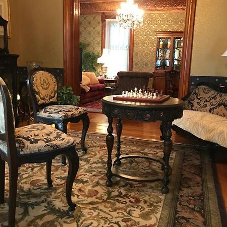 The Nauvoo Grand Bed & Breakfast Εξωτερικό φωτογραφία