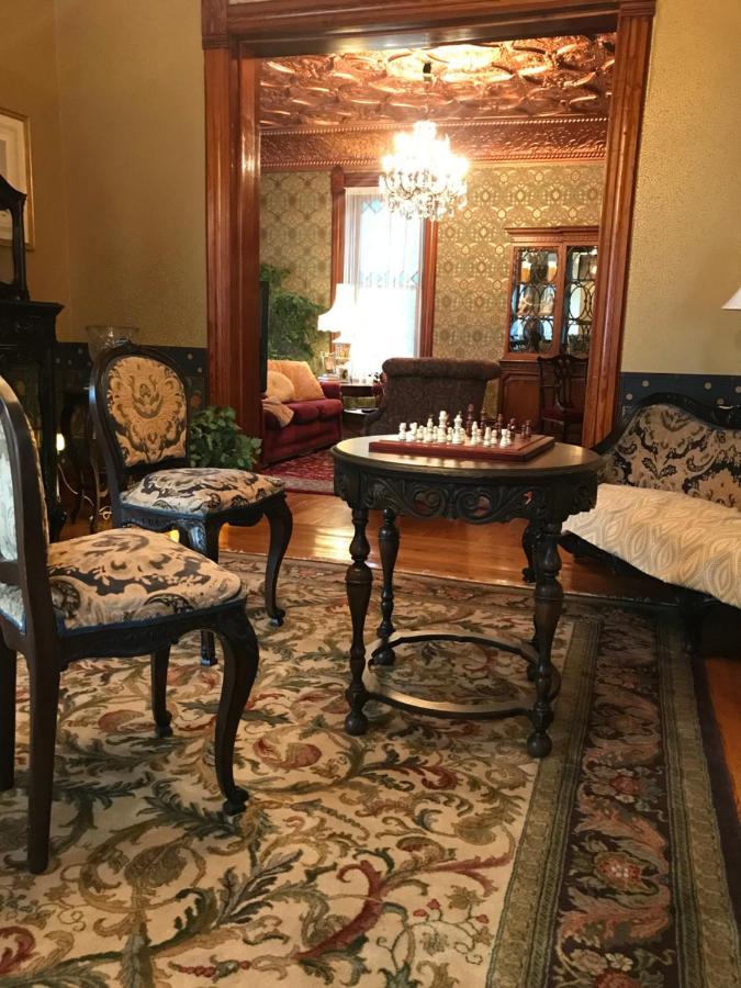 The Nauvoo Grand Bed & Breakfast Εξωτερικό φωτογραφία