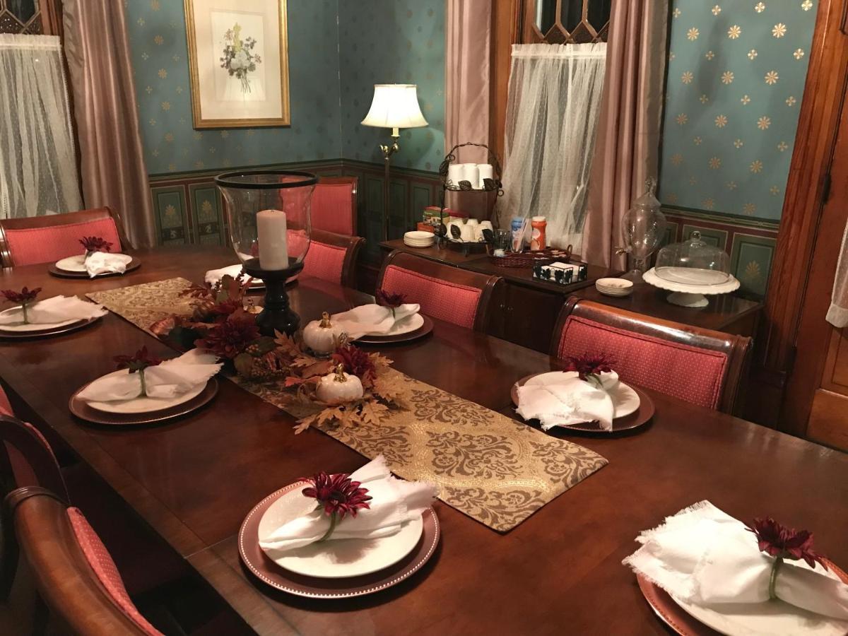 The Nauvoo Grand Bed & Breakfast Εξωτερικό φωτογραφία