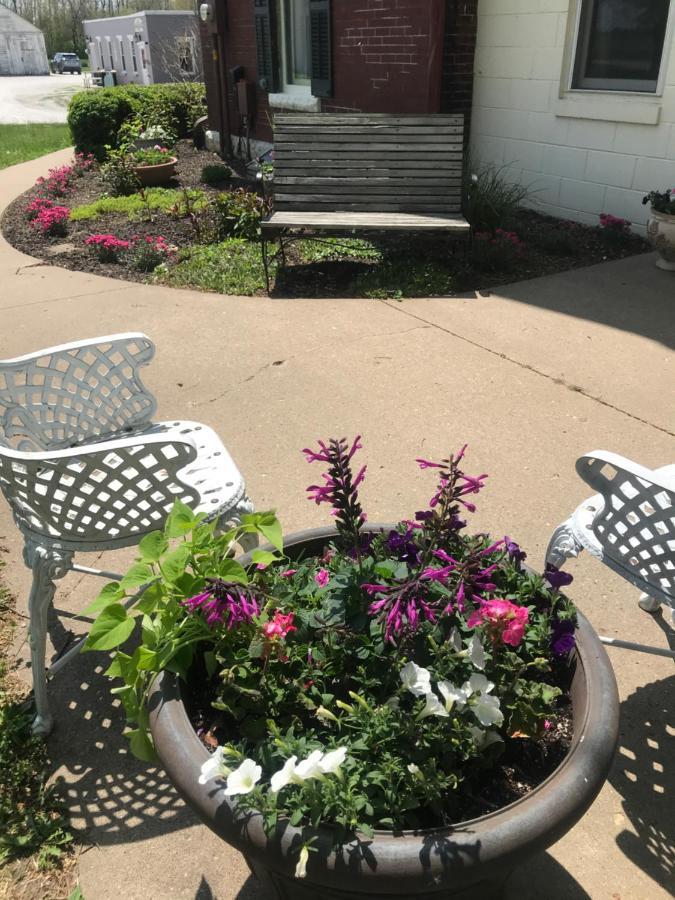The Nauvoo Grand Bed & Breakfast Εξωτερικό φωτογραφία