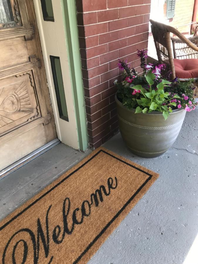 The Nauvoo Grand Bed & Breakfast Εξωτερικό φωτογραφία