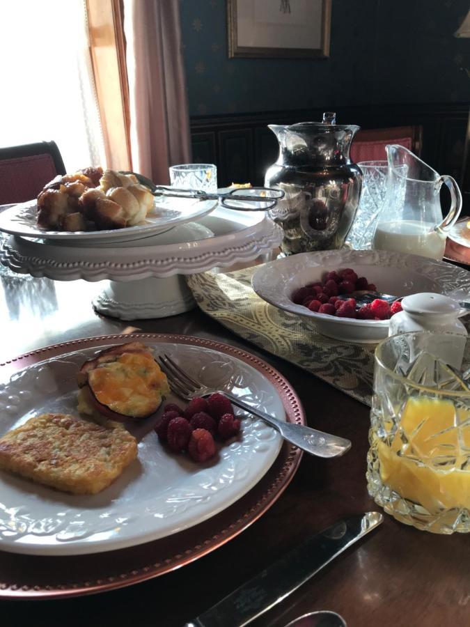 The Nauvoo Grand Bed & Breakfast Εξωτερικό φωτογραφία