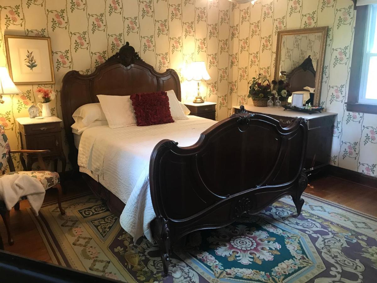The Nauvoo Grand Bed & Breakfast Εξωτερικό φωτογραφία
