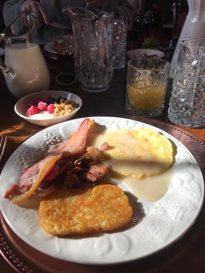 The Nauvoo Grand Bed & Breakfast Εξωτερικό φωτογραφία