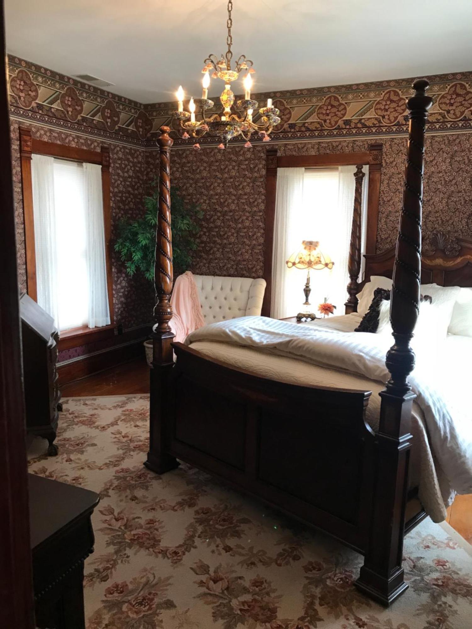 The Nauvoo Grand Bed & Breakfast Εξωτερικό φωτογραφία