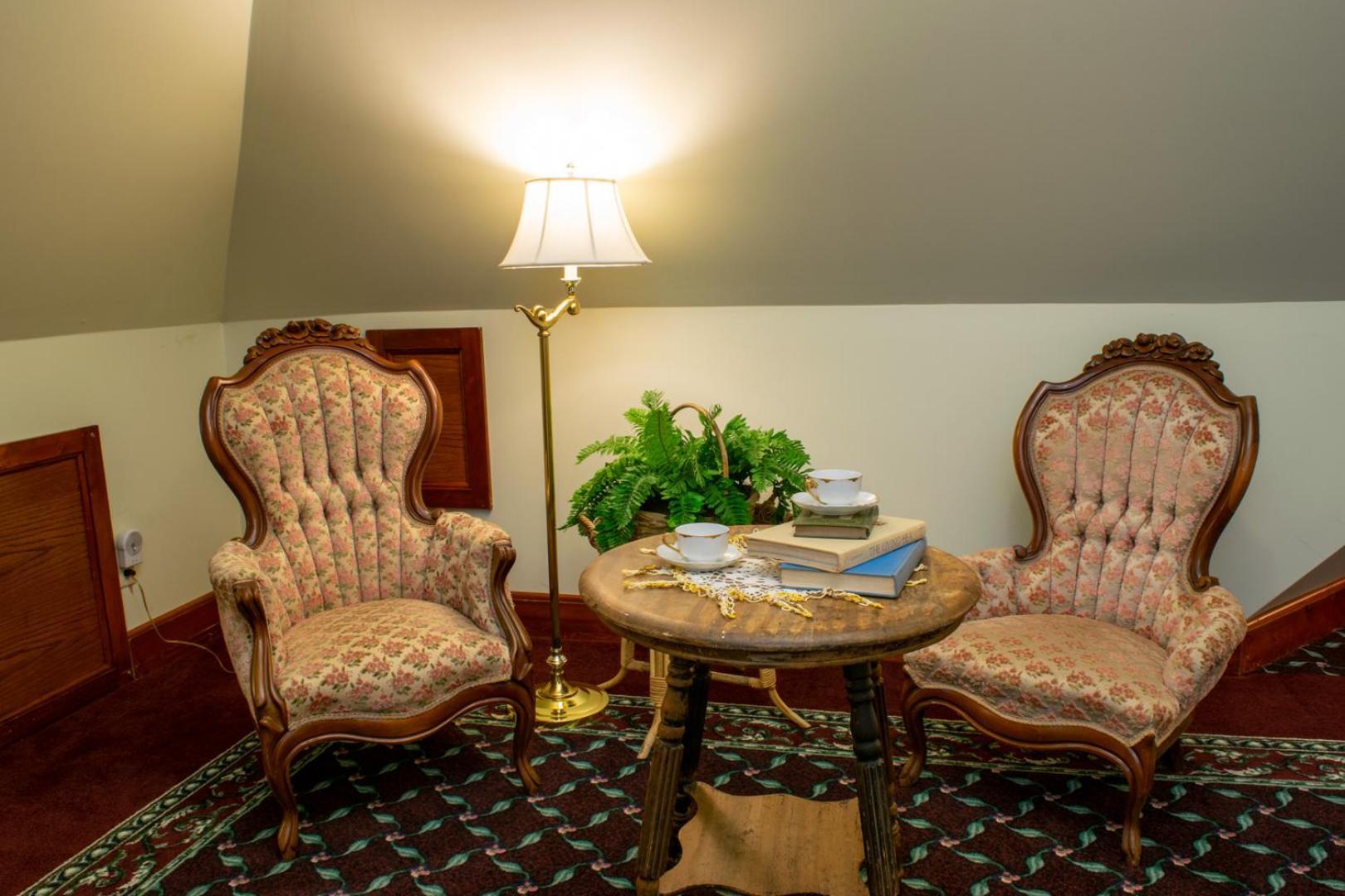 The Nauvoo Grand Bed & Breakfast Εξωτερικό φωτογραφία