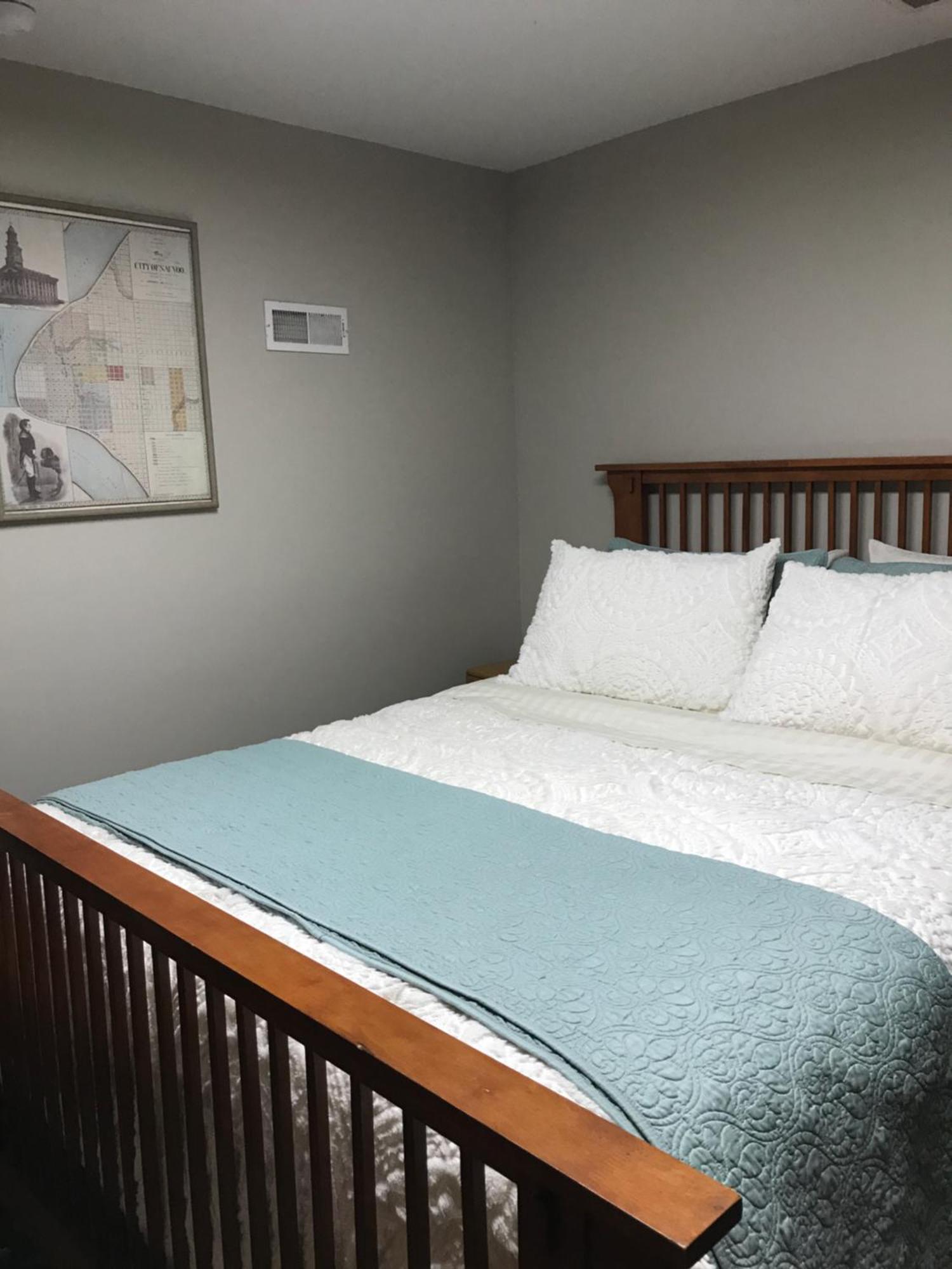 The Nauvoo Grand Bed & Breakfast Εξωτερικό φωτογραφία