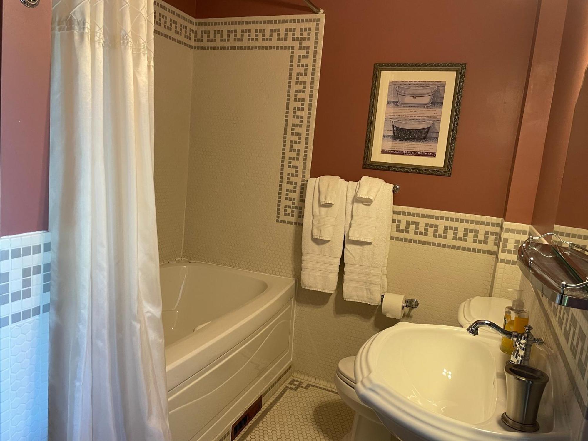The Nauvoo Grand Bed & Breakfast Εξωτερικό φωτογραφία